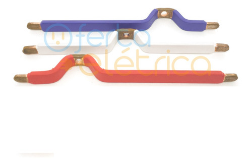 Derivação De Cobre Fase R/s/t 73a 12cm Vm Br Li 1000un Mceig