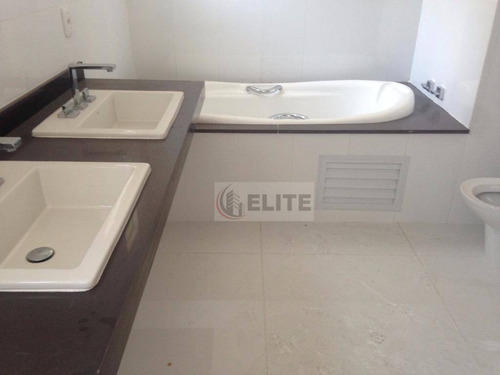 Imagem 28 de 30 de Apartamento À Venda, 356 M² Por R$ 3.179.000,00 - Jardim - Santo André/sp - Ap0247