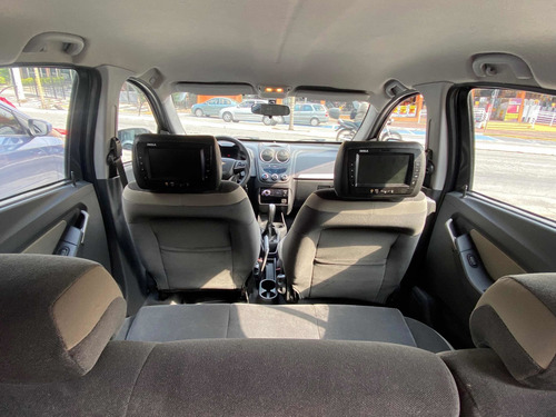 Imagem 12 de 14 de Chevrolet Agile 1.4 Mpfi Ltz 8v Flex 4p Manual