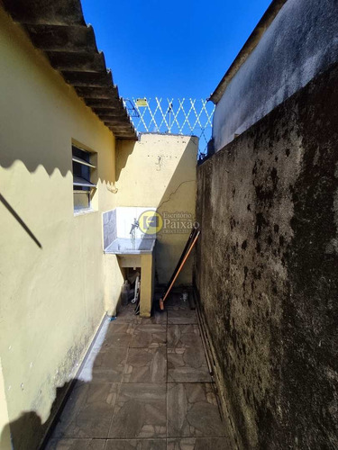 Imagem 15 de 15 de Casa Com 1 Dorm, Jardim Aeroporto Ii, Mogi Das Cruzes - R$ 280 Mil, Cod: 186001 - V186001