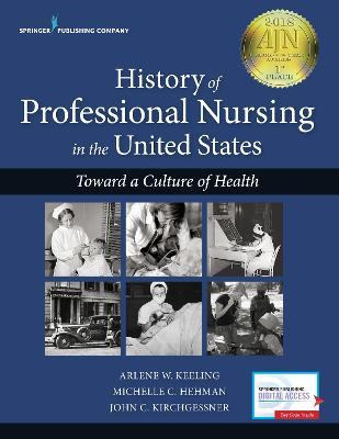 Libro History Of Professional Nursing In The United State...