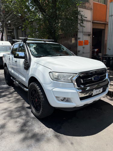 Ford Ranger 3.2 Xlt Diésel Cabina Doble 4x4 At