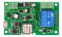 Comprar Sonoff Interruptor Wifi Modulo Rele Inalambrico Hogar App