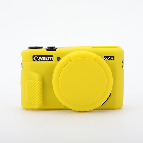 Funda De Silicona Para Cámara Canon G7xii /g7x Mark Ii G7