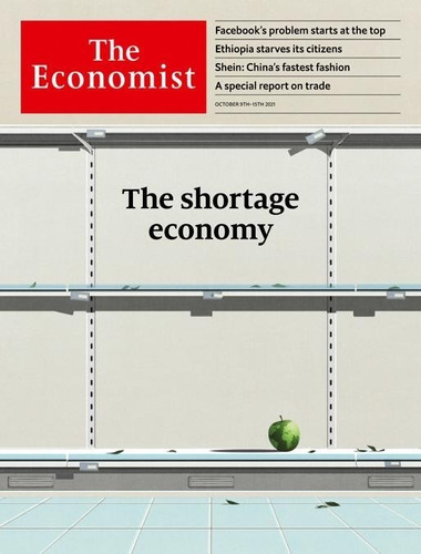 Revista The Economist | Oct 09/21 | Economía. En Inglés
