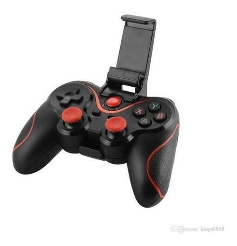 Control Bluetooth Celular Pc Gamepad Android Los Pc+ Soporte