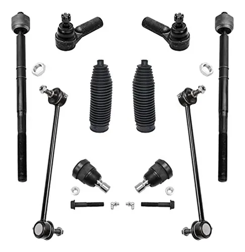 Kit De Suspensión Delantera Compatible Con Ford Escape, Mazd