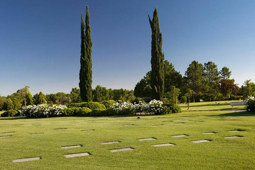 Imagen 1 de 12 de Venta  Parcela A Perpetuidad  Cementerio Privado Parque Memorial - Pilar