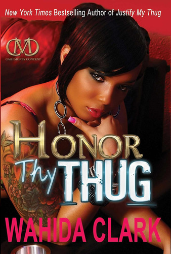 Libro:  Honor Thy Thug (thug Series)