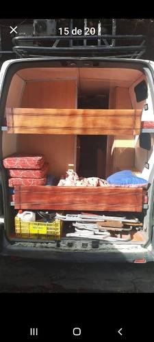 Renault Master 2.5 Ph3 Dci120 L2h2 Pkcn Furgon Largo