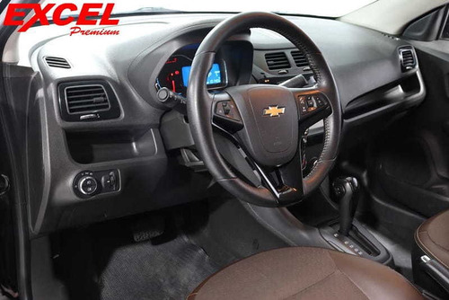 Chevrolet Cobalt 1.8 Ltz 8v Flex 4p Automático