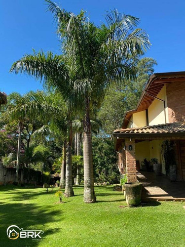 Chácara Com 10 Dormitórios À Venda, 1000 M² Por R$ 4.000.000,00 - Luiz Fagundes - Mairiporã/sp - Ch0005