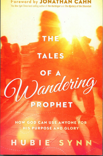 The Tales Of A Wandering Prophet, Ian Gregory