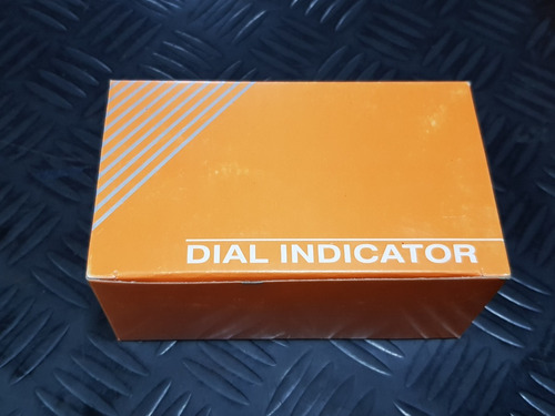 Imagen 3 de 4 de Reloj Comparador Indicador Calibrador Torno Factura