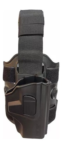 Piernera Tactica Para Arma  Sig Sauer P320 Cytac 