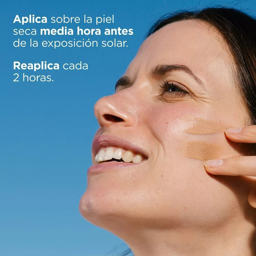 Isdin Protector Solar Color Claro Spf 50+ 50ml