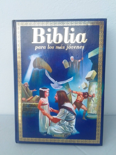 Biblia Para Los Más Jóvenes