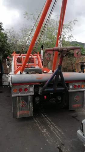 Motor Dt De Una Sola Correa, Winche De 70 Mil Libras