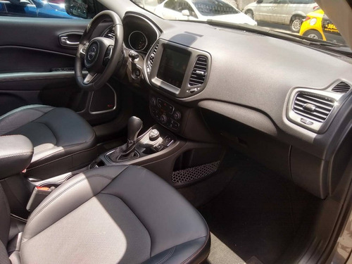 Jeep Compass 2.0 16v Diesel Longitude 4x4 Automático