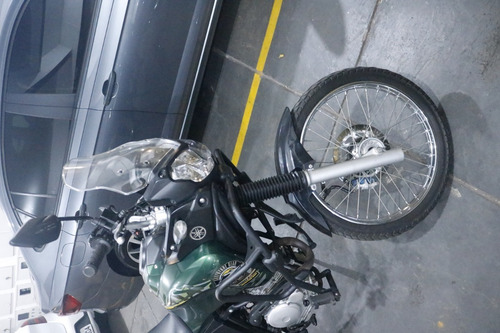 Yamaha Xtz250 Tenere