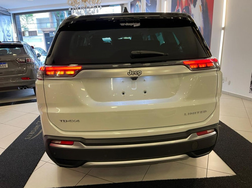 Imagem 6 de 14 de Jeep Commander Limited