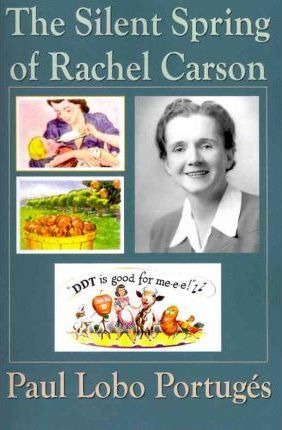Libro The Silent Spring Of Rachel Carson - Paul Lobo Port...