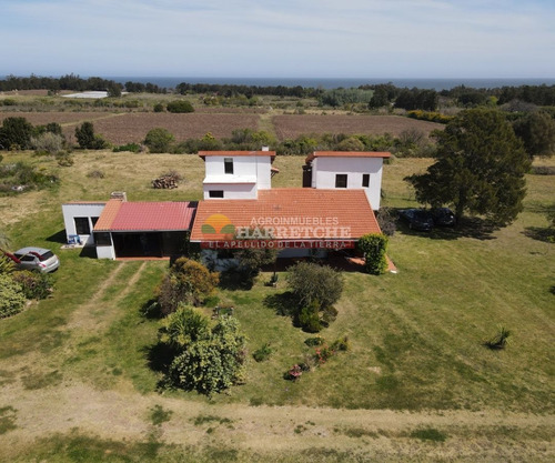 Imagen 1 de 30 de Chacra, 4 Has En Pajas Blancas, Casa, Excelente Vista Al Rio De La Plata