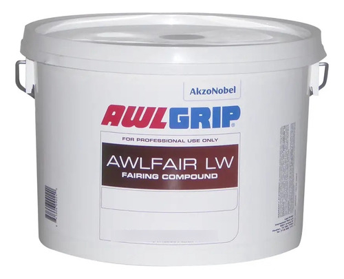 Base Resanadora Awlgrip Awlfair Lw 3.785 Lt Blanco Od8200