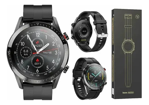 Reloj Inteligente Smartwatch Hoco Y2 Pro 2023