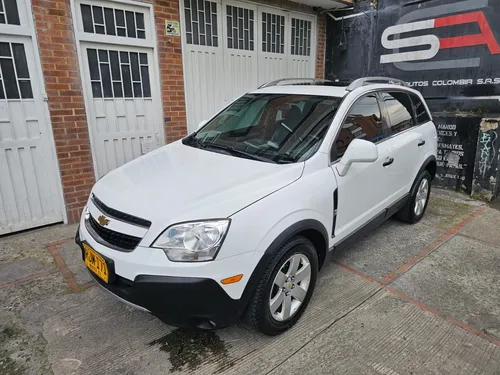 Chevrolet Captiva 2.4 Sport