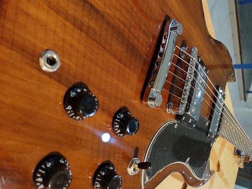 Guitarra Electrica Jay Turser Sg Jt50wa Mm