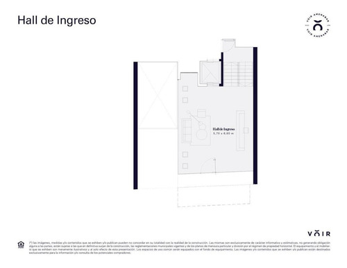 Imagen 28 de 30 de 1 - Amenabar 2913 2° B