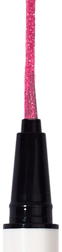 Delineador Con Brillo Ilusión 21036 Color Rosa Claro