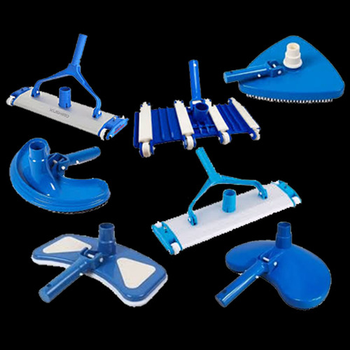 Kit Completo Iluminacion Pileta Hormigon 3 Luces Led 20w Sumergibles Blanca Fria Acero Inoxidable De 23cm Con Transformador Caja Y Pasamuros Listo Para Instalar