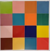 Comprar Combo 100 Azulejos De Colores 15x15 Mosaiquismo\u002Fdecoracion