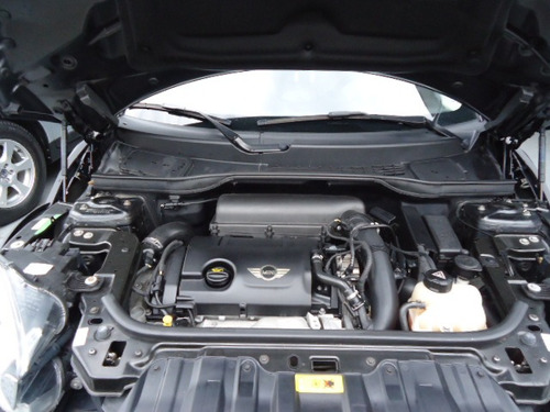 Mini Cooper John Works 1.6 Turbo Allr 4 Ano 2011