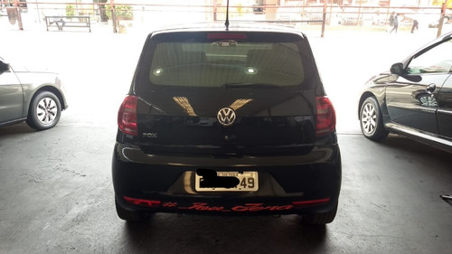 Volkswagen Fox 1.0 Vht (flex) 2012