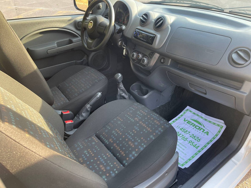 Imagem 10 de 12 de Fiat Fiorino 1.4 Mpi Furgão Endurance 8v Flex 2p Manual