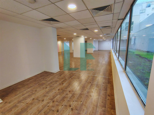 Arriendo Oficina 703 M2 Metro El Golf Pleno Apoquindo