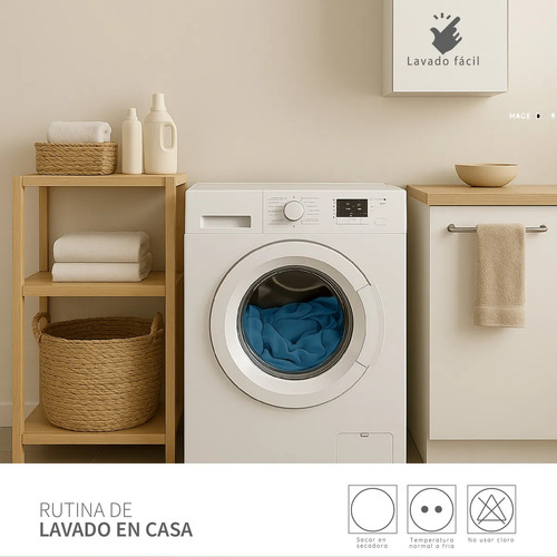 Juego De Sábanas Tela Camiseta Matrimonial 3 Piezas Suave