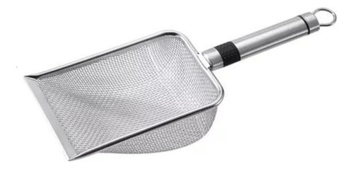 Cat Litter Scoop Pet Sifter Shovel Limpeza Rápida De Penetra
