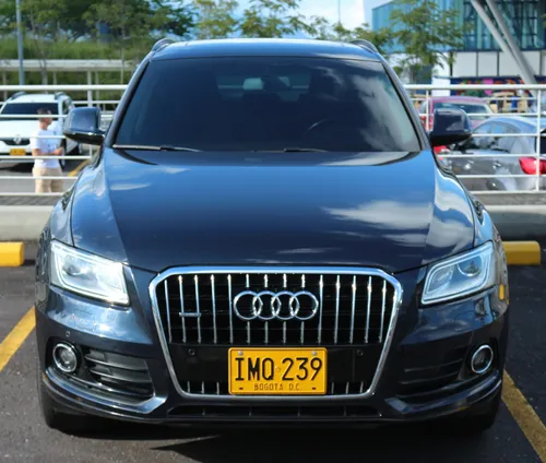 Audi Q5 3.0 Tfsi Attraction