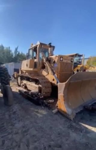 Imagen 8 de 25 de Topadora Dresser Td20g T/cat D7 C/escarificador Enviios Pais