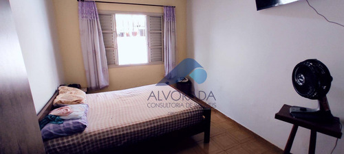 Imagem 4 de 11 de Casa À Venda, 108 M² Por R$ 350.000,00 - Jardim Paulista - São José Dos Campos/sp - Ca2007