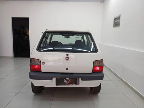 Fiat Uno 1.0 MPI MILLE FIRE ECONOMY 8V FLEX 2P MANUAL