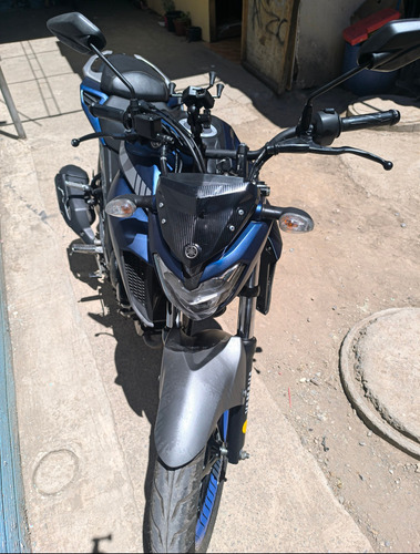 Yamaha Fz25 2021, Con El Cilindro Malo! Lo Demás Está Bueno
