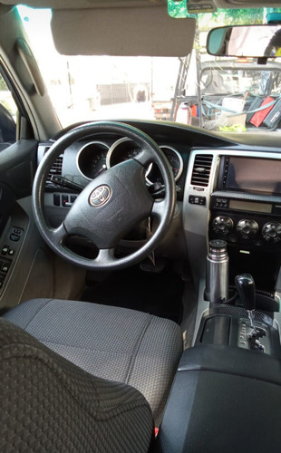 Toyota 4Runner 4X2 Lujo V6 5 Ve
