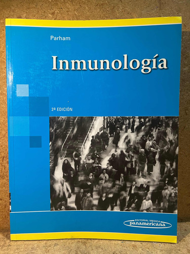 Inmunologia, Parham. 2a Edicion.