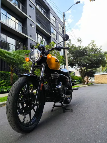 Royal Enfield Meteor 350 2024