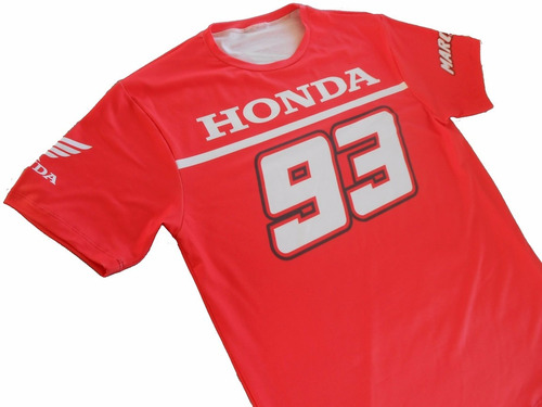 Remera Moto Gp Honda Marc Marquez (1)